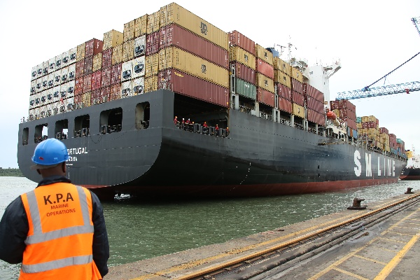 NPK Granulation Machines Shipping to Mombasa Port